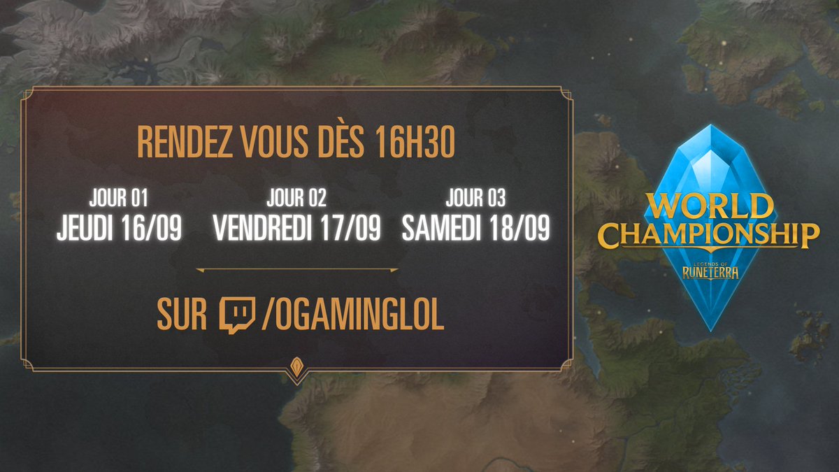 O'Gaming LoL tweet media