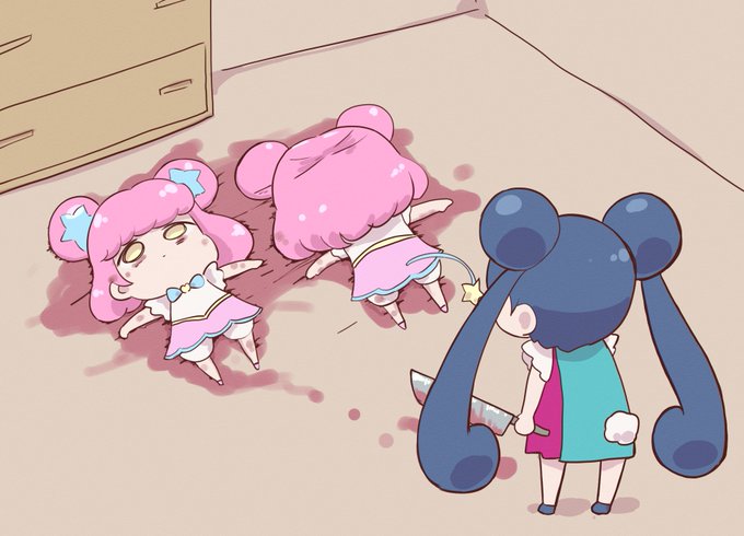 お題箱 降ろしたキラッちゅ 