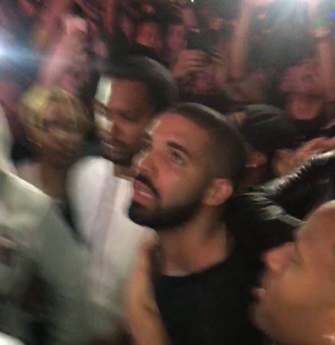 SilentSamDJ's tweet photo. Drake when he wakes up and sees Meek was in Peckham before him https://t.co/BiM7CtiqgY
