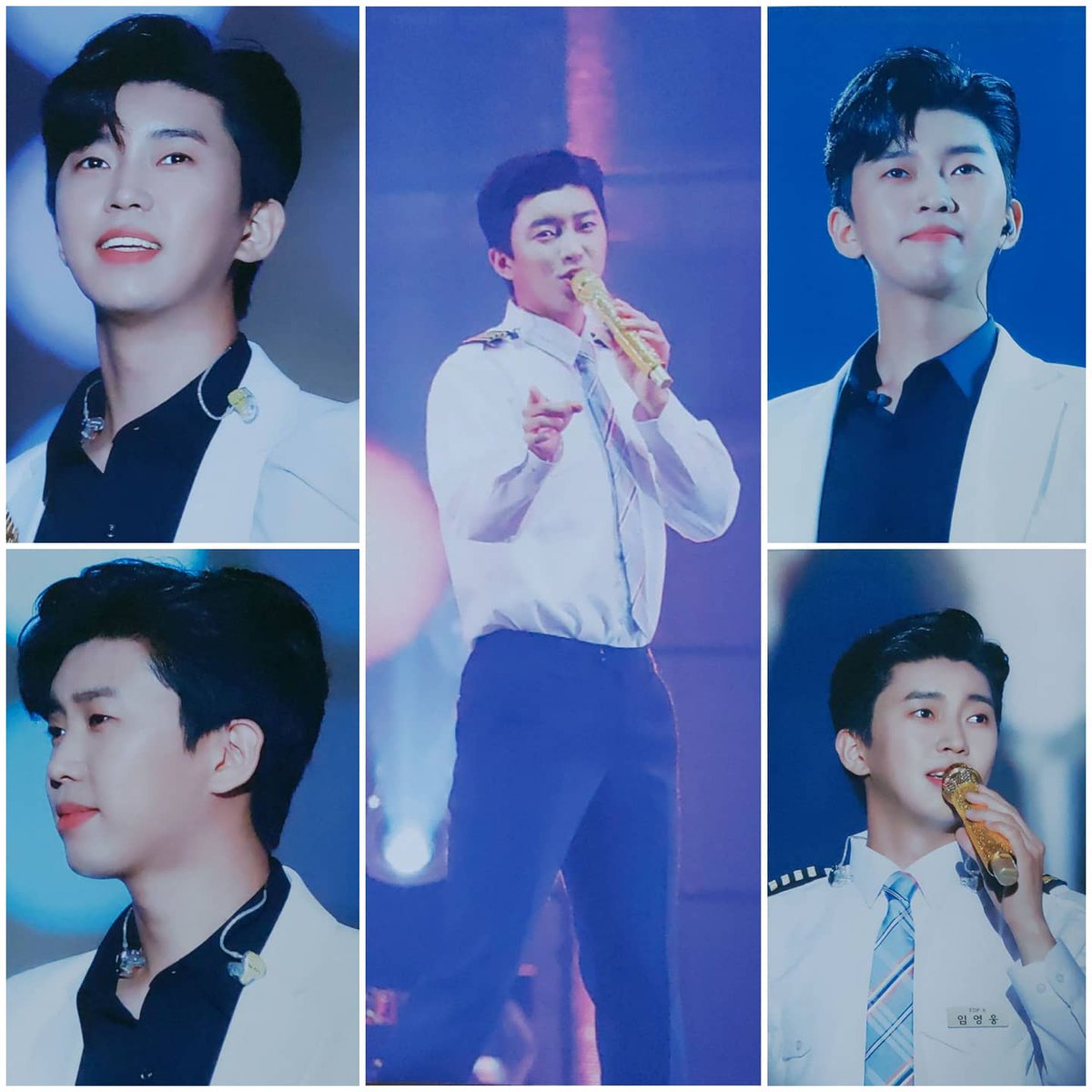 꺄악~~ 포토북이 왔습니다요^^❤
A3 사이즈라 웅이가 겁나 이뻐보입니다ㅋ
표지포함 21장ㅋ 이걸 뜯어서 
붙이기도 아깝고 소장하려는데..
큰따님께서..ㅠ 자기방에 붙여달라 난리ㅠ
이쁜거 만들어 주셔서 감사합니다💙❤

<a href="/myhero0616_/">𝓶𝓱 | 마이히어로</a> 마이히어로님 감또감^^