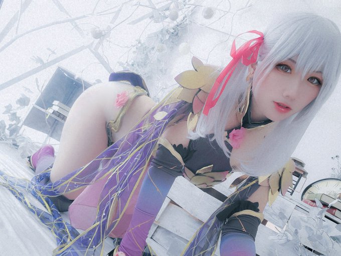 コスプレイヤー由貴のTwitter画像55