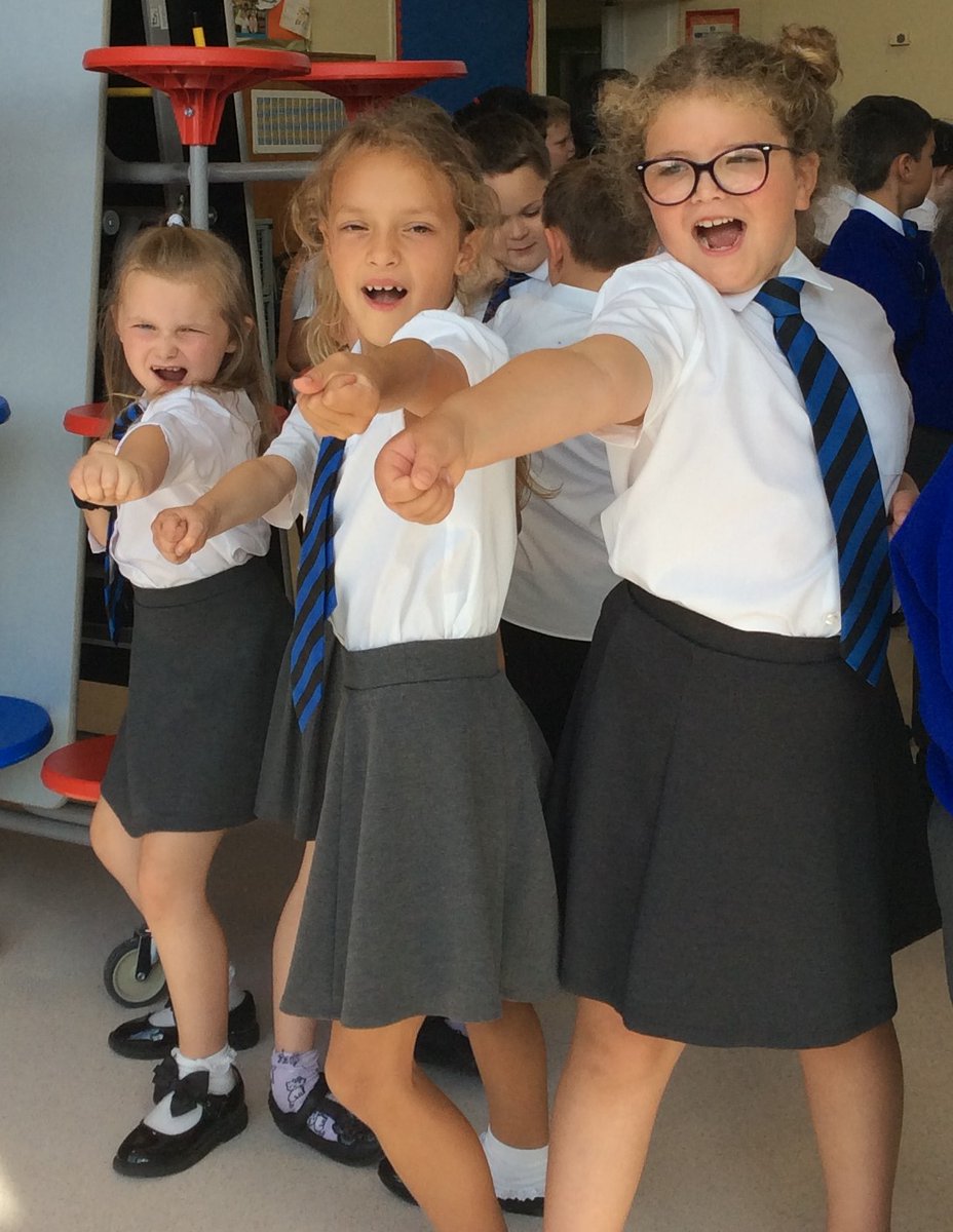 Ormiston Cliff Park Primary Academy tweet media