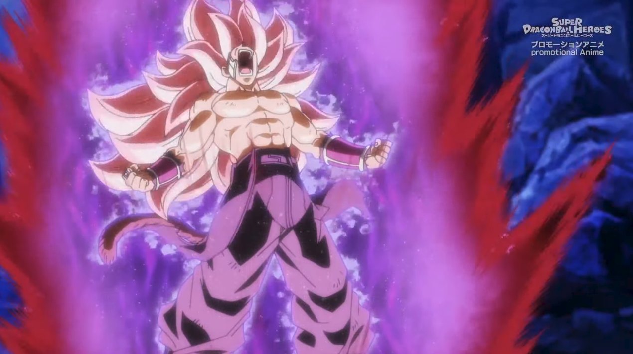 Dragon Ball Rumor Suggests Super Saiyan 3 Rose Is on Its Way