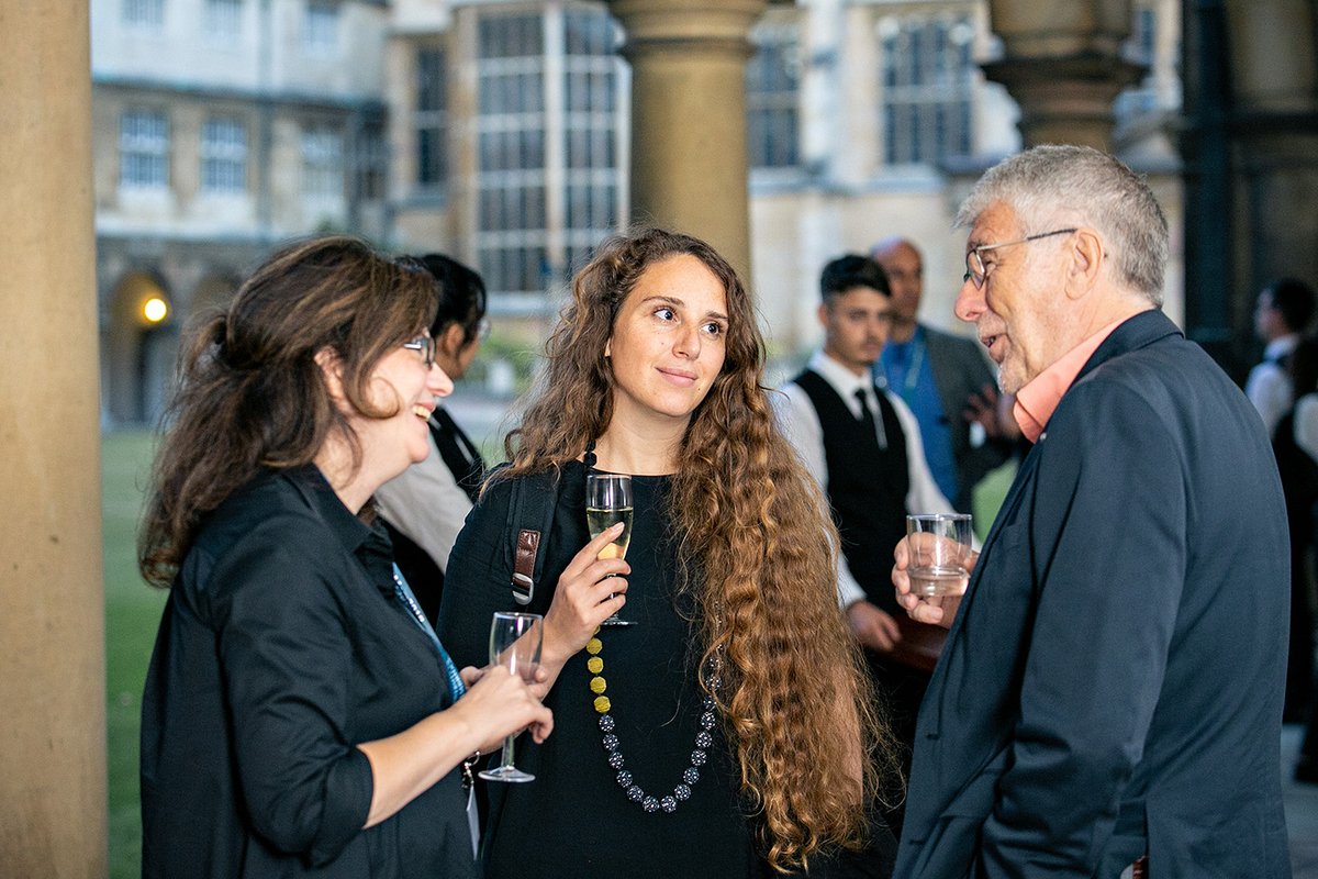 CamNeuro's tweet photo. So continuing on - Artificial & Biological Cognition 2019 #ABC2019 - our last major conference!
📸 https://t.co/czBIpUXj8h
🌍 https://t.co/hEn4Iud2L5
What do you miss about real life events?
Is it plenary speakers? Networking opportunities? Social aspects? Presenting your work? https://t.co/puvVahgan9