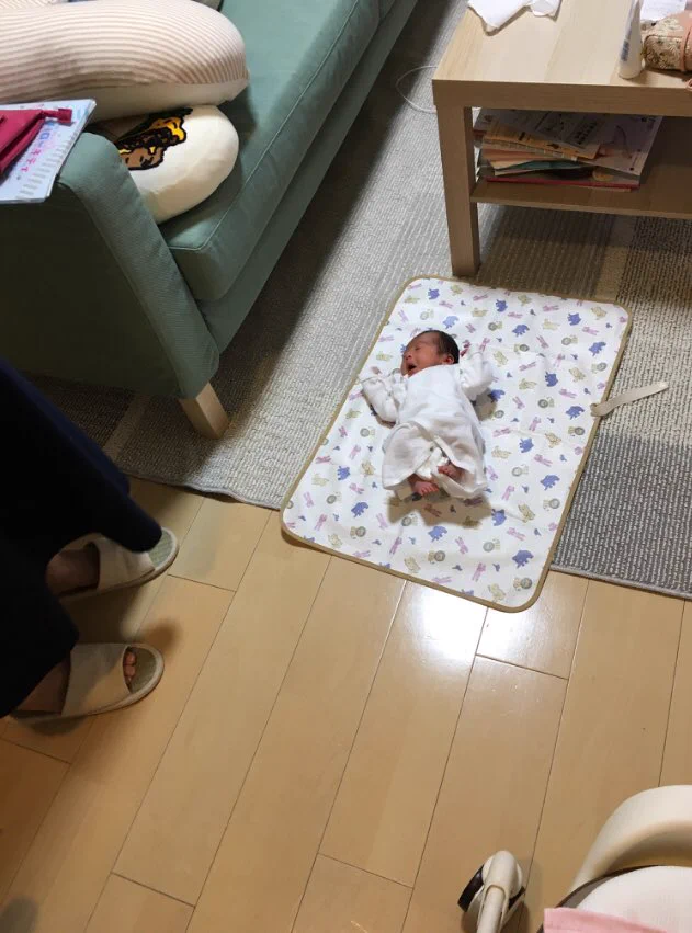 @kojyu510 2500gで産まれたうちの子も置いておきますね 