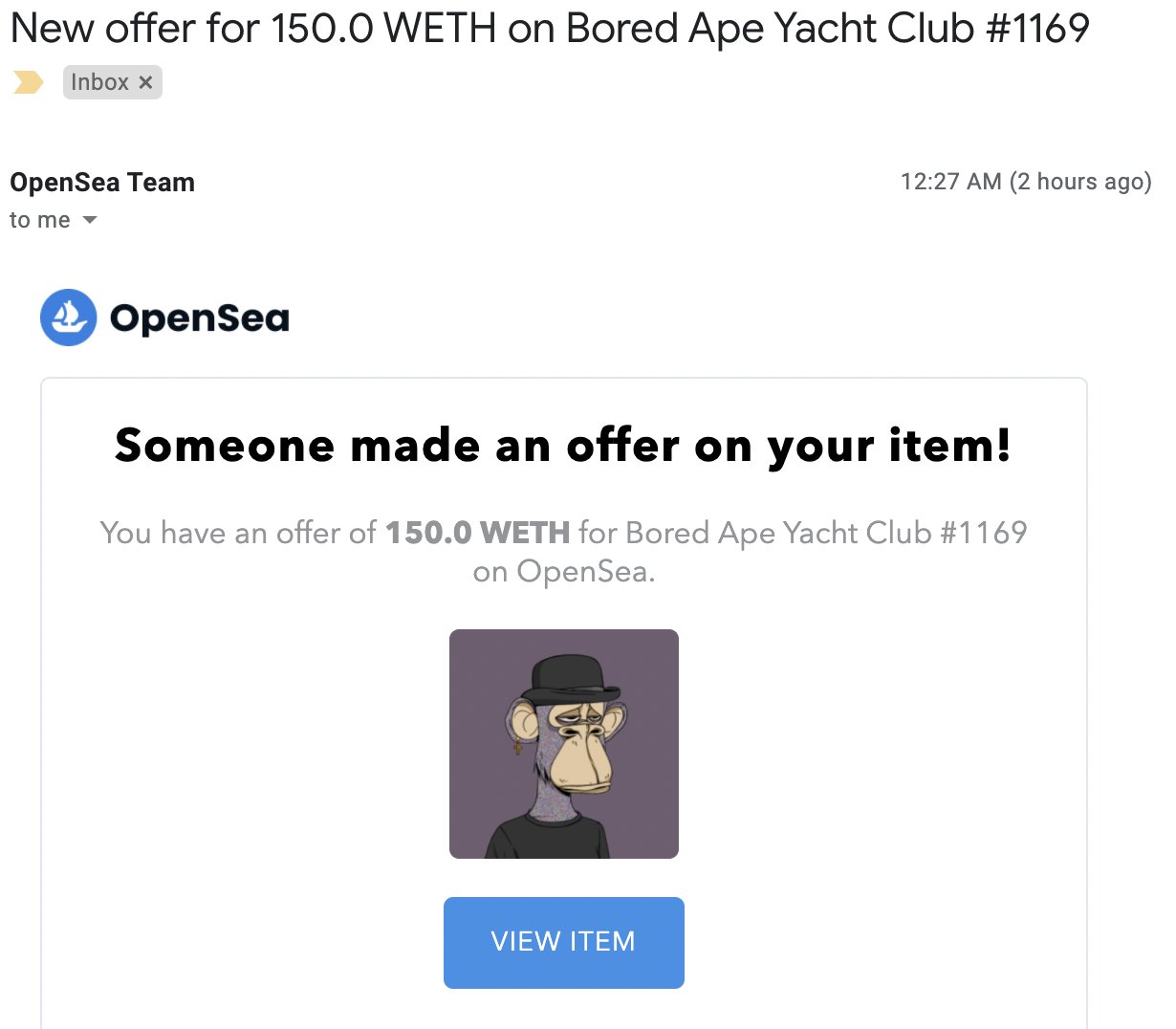 OpenSea on X: Have you connected your links yet? / X