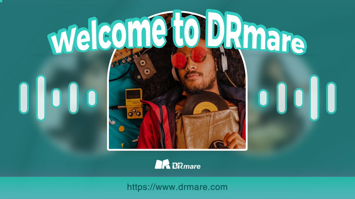 drmare audio converter not pulling in artist name