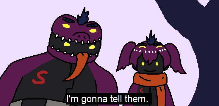 CloudtheCompy's tweet photo. @Skawtzilla are you talking just a simple text change orrrr #zillaart https://t.co/BgHMwGeI44