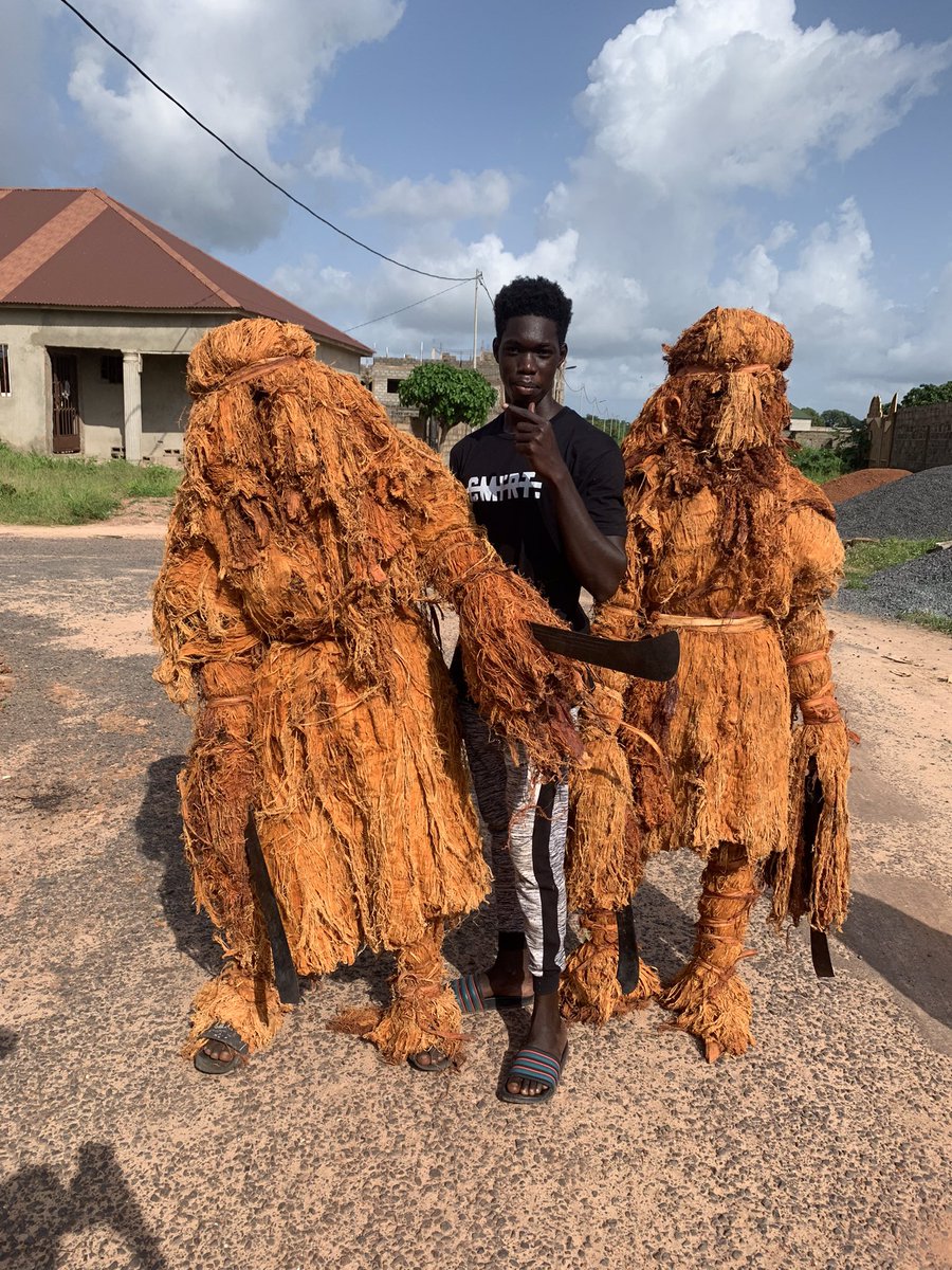 Ousainou Ceesay (@ousainouceesa13) on Twitter photo 