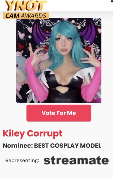 I&rsquo;m still in disbelief that I got nominated.. I&rsquo;m so grateful to be considered for this award 🥺  https://t<a href="/tag/smcontest"class="tags"><span>#smcontest</span></a>