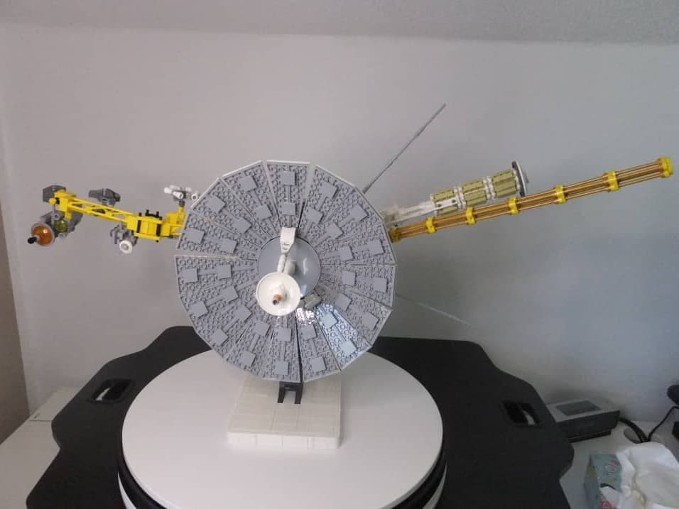 MocDesign2022's tweet image. these are my first three MOCs that I built in real life

rebrickable.com/users/B.Voss%2…

#LEGO #LEGOMasters #legoqueereye #bricklink #NASA #Legolas #LEGOMastersFOX #legoideas #legonasa #alof #Space #helddersteine #legophoto