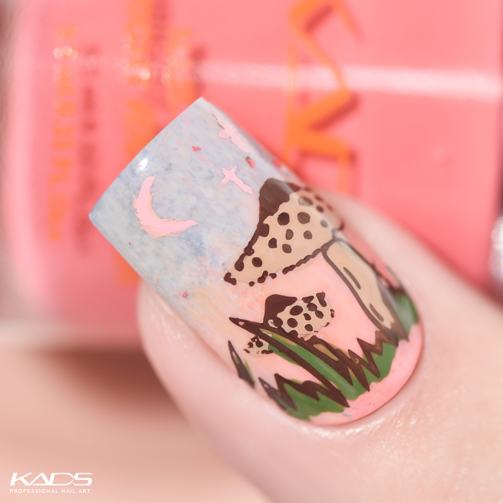Kadsnailart's tweet photo. 🍄🐇KADS stamping plate · ZOO 013 ·
Available now at https://t.co/UE4F2dsMsd(link in bio).
#nails #kadsnailart #nailart #nailplates #animalnails #mushroomnails #Springnails #stampingnailart #cloudnails #rabbitnails #cutenails #gradientnails #forestnails #pinknails https://t.co/J8b2tY1IeT