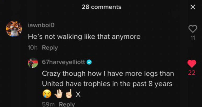 Liverpool fans will love Harvey Elliott for this one 👀