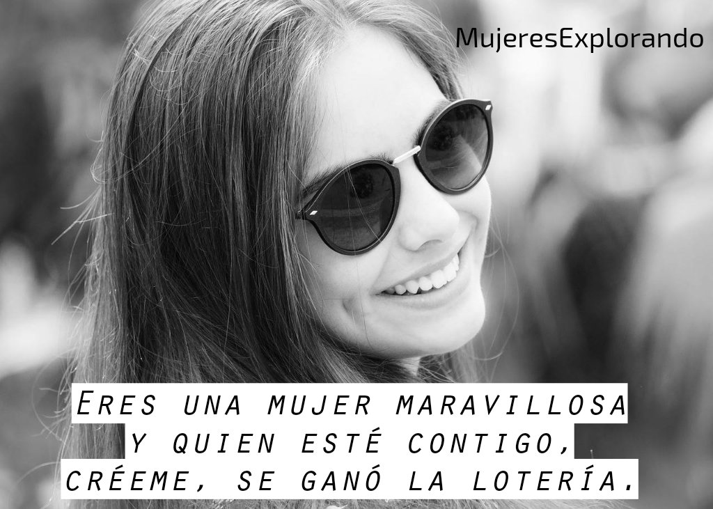 Mujeresexploran's tweet photo. Todo comienza por cultivar el amor propio. Cuando te aceptes tal cual eres y te ames irradiarás tu verdadera esencia. Mi Exploradora verás una mujer espectacularmente fabulosa y magnífica. Nunca dudes de tu valor.💪🏻💎⛵
#frases #amor #vida #MujeresExplorando #mujex #altimón https://t.co/pCtUqkfsPi