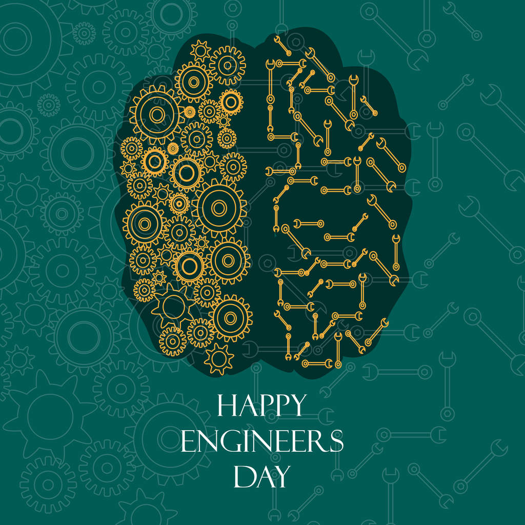 This #engineerday we pay our homage to 
Sir Mokshagundam Visvesvaraya on his birth anniversary. A big salute from Ramja Genosensor to all the hardworking Engineers for their invaluable contribution in  #HappyEngineersday 
#IITdelhi #FIIT #Nexus #AIIMS #Startupindia