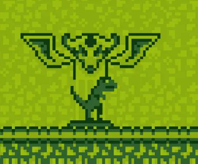 Just a small update today as I've been busy with my main job. Today i've implemented 'Dragon Shrines' that serve as savepoints. #gamedevelopment #indiedev #indiegames