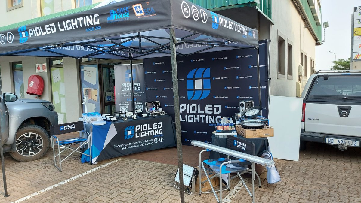 voltexsa's tweet photo. PioLED Lighting hosted a Breakfast Run at Voltex Ballito this morning.
Thank you PioLED for an awesome morning!
#Voltex #YourElectricalConnection #VoltexFirst #PioLED #Electrical #Electrician #LED #Lighting #Flood https://t.co/K8N0lytCus