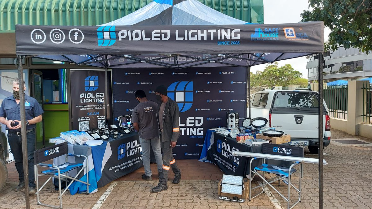 voltexsa's tweet photo. PioLED Lighting hosted a Breakfast Run at Voltex Ballito this morning.
Thank you PioLED for an awesome morning!
#Voltex #YourElectricalConnection #VoltexFirst #PioLED #Electrical #Electrician #LED #Lighting #Flood https://t.co/K8N0lytCus
