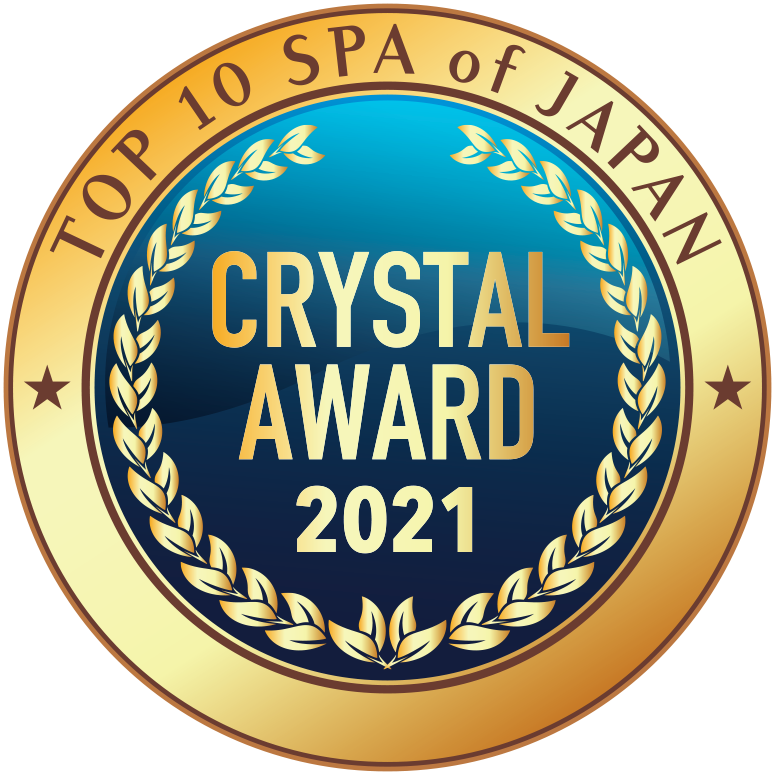 エステティック ミスパリ公式 on Twitter "ミス・パリ・グループの日本のスパ「WASPA 」がスパ・クリスタルアワード2021で