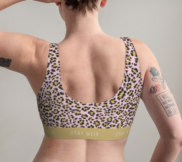 ElenaIvanPap's tweet photo. My pink leopard animal print_stay wild elastic Scoop Bralette https://t.co/mTBk4Z84ym μέσω @artofwhereteam
#bralette #underware #girlsapparel #girlsbralette #fashion #outfit #animalprint #womanfashion #gum #sportive #fitnesstop https://t.co/tE9jEfaLiK