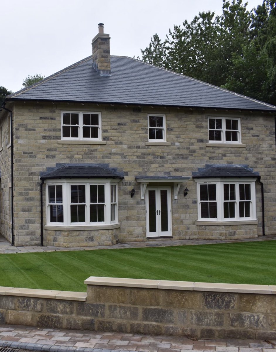 Being supply only mean we don’t often get to see our products in situ, but this is something we are working on because it so nice to see how good they look when they have been installed! #timber #windows #doors #bifolds #engineeredwood #fenestration #construction  #ecofriendly
