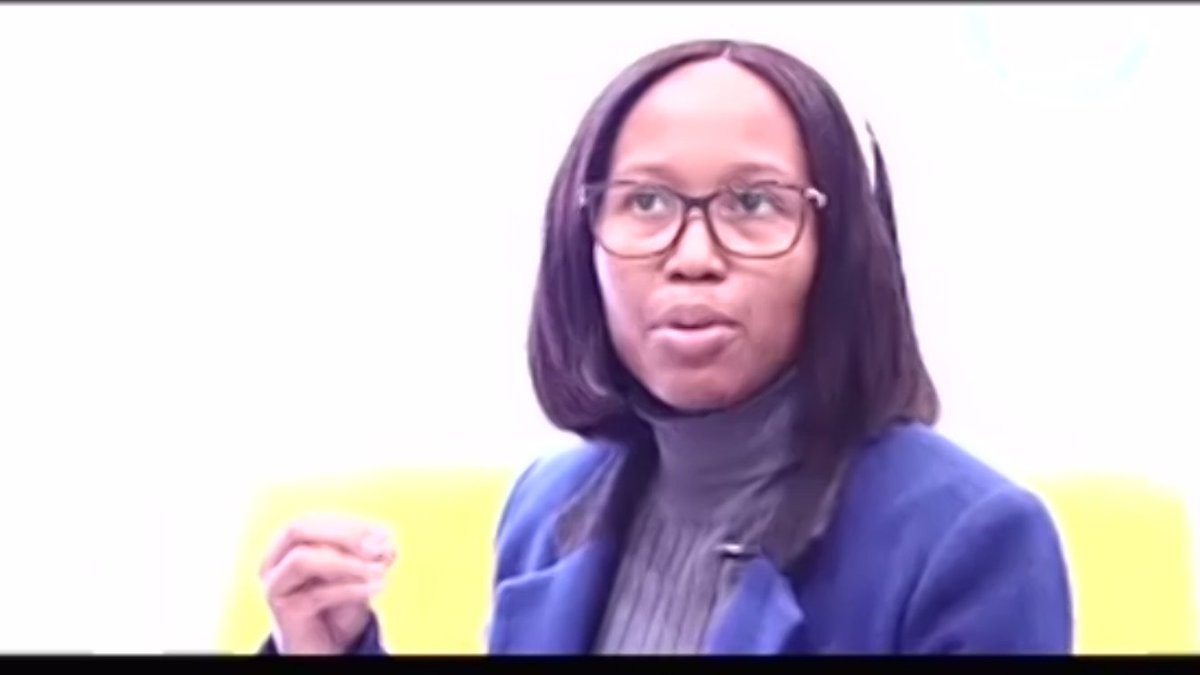 Local councillor in Eswatini sharing how the Jo Cox Project has developed her leadership skills and improved her understanding of the role of  local government. #genderequity #SDG5 #women <a href="/CLGFSG_LSLACK/">Lucy Slack</a>  <a href="/NyashaNyashams/">Nyasha Simbanegavi</a>