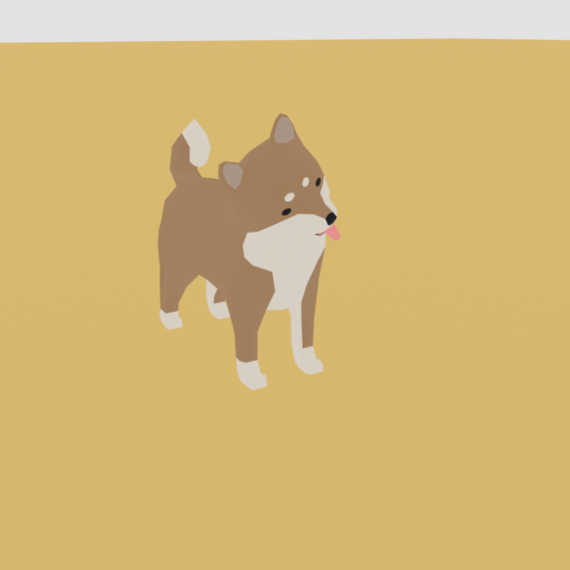tartogames's tweet photo. 次回の『どうぶつライフ』のアップデートで追加予定の柴犬を作りました！他にあと２体のどうぶつを実装予定です。

#indiegame #tartgames #どうぶつライフ #Animallife #柴犬 #癒し https://t.co/3aTBfU5QzY