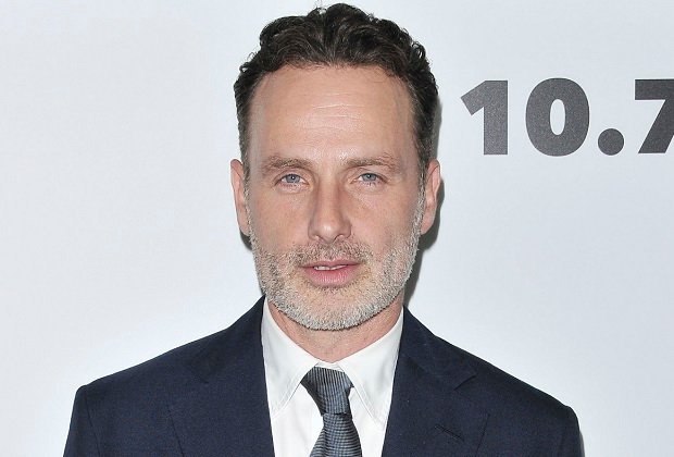 Happy Birthday Andrew Lincoln 