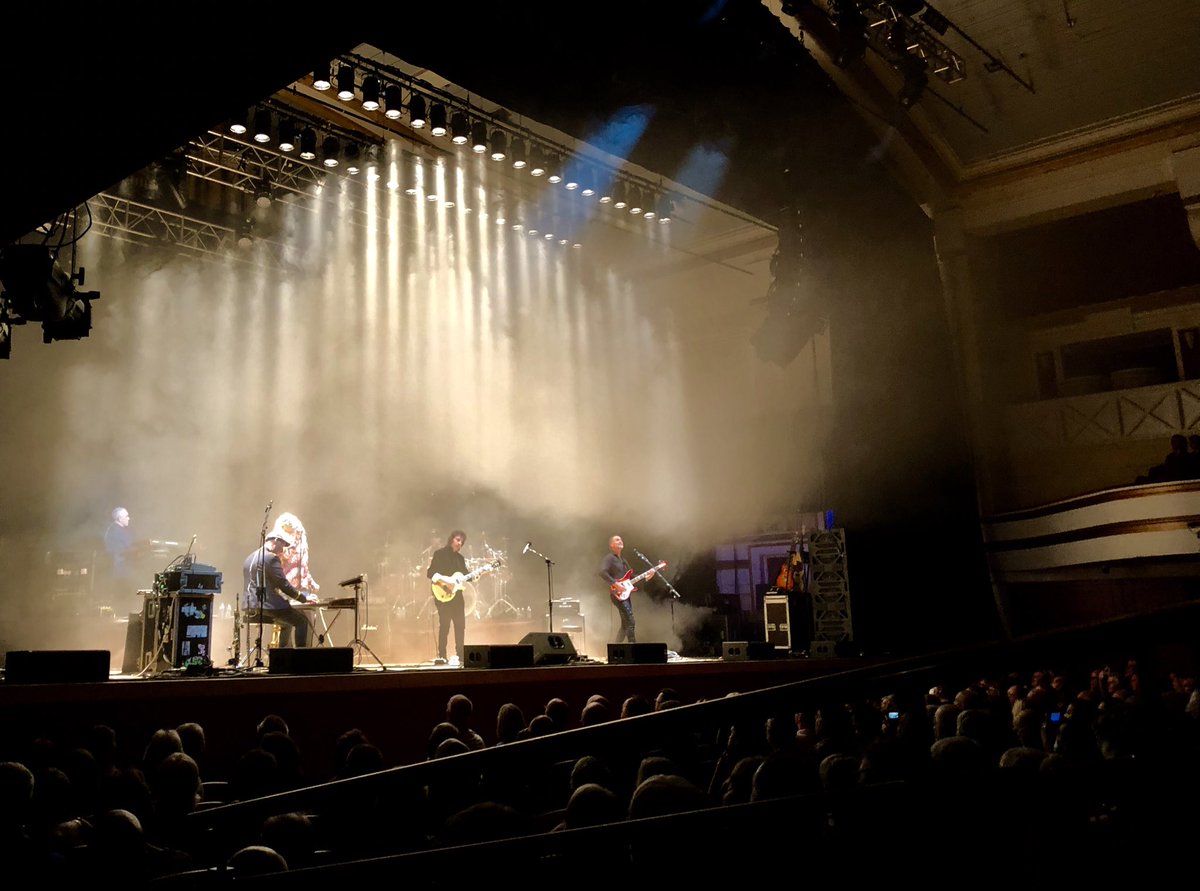 Steve Hackett tweet media