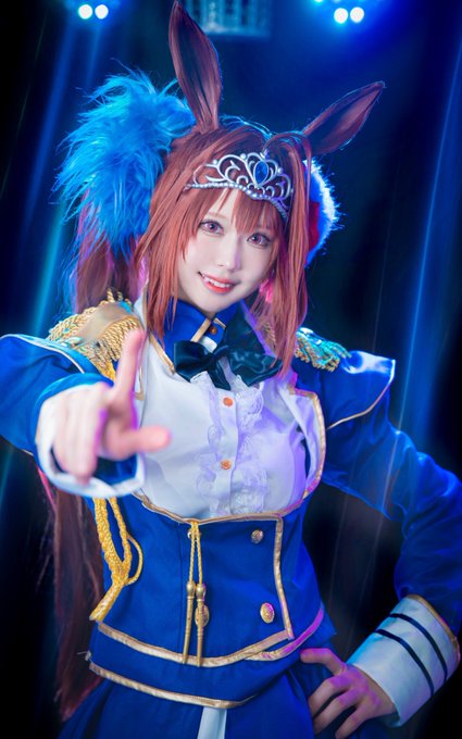 Twitterのコスプレ画像9