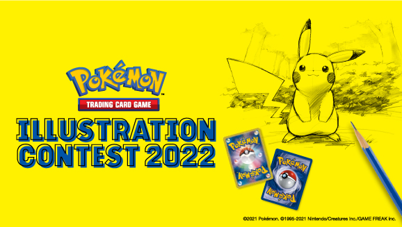 Bulbanews's tweet photo. Pokémon TCG Illustration Contest 2022 opens up to those in Japan and the US from October 12, 2021 https://t.co/Hav9ZLokAm https://t.co/jOUmMzzJoJ