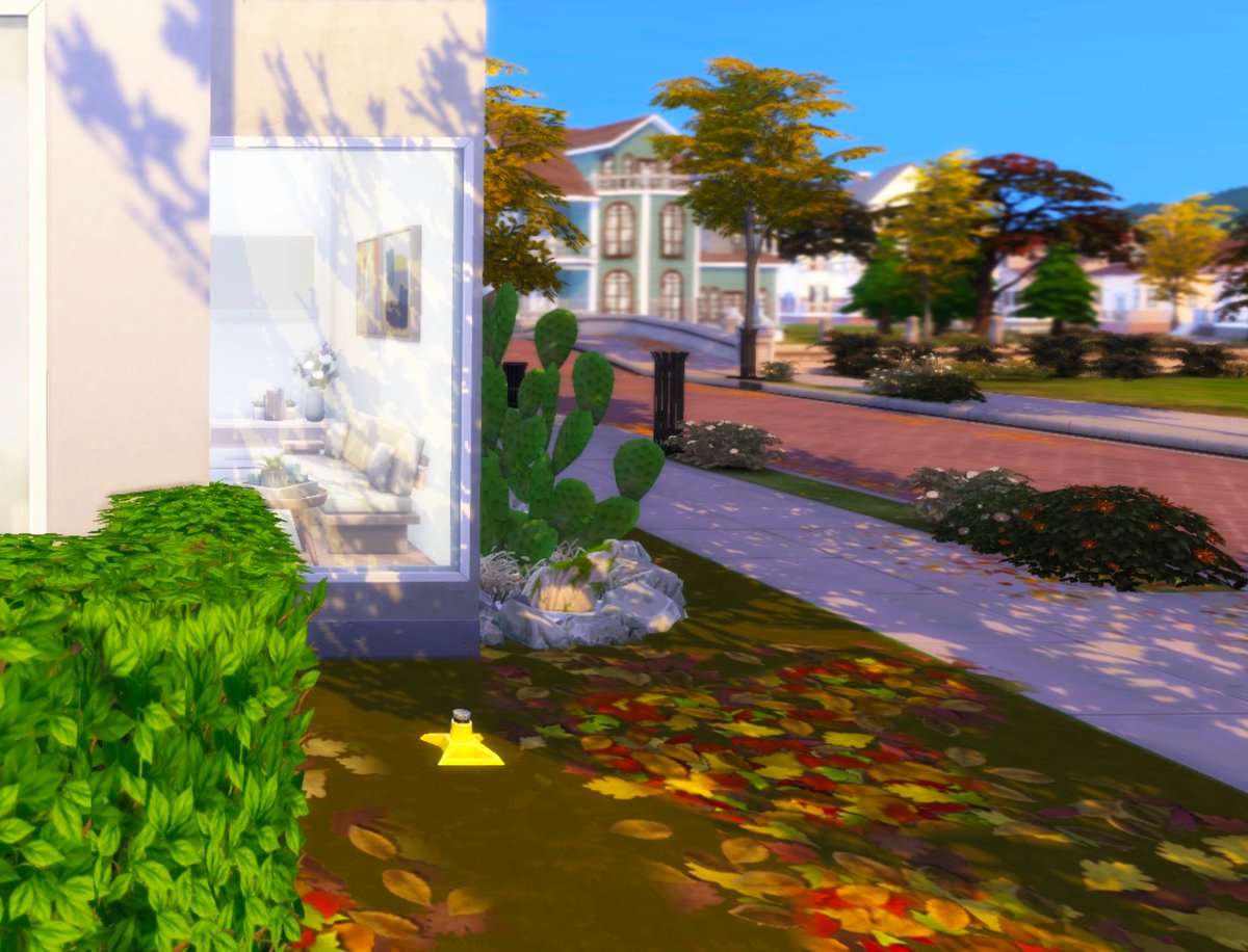 Just built a ✨MINIMALIST HOUSE✨
youtu.be/qFS9MV4NFFQ