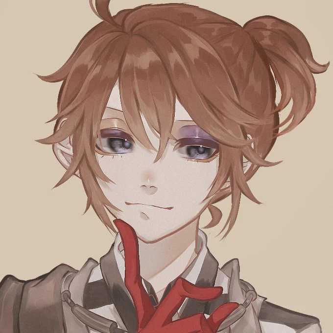 なんか描きたくなったルカくん
#第五人格 #第五人格イラスト 
#フリーアイコン 
