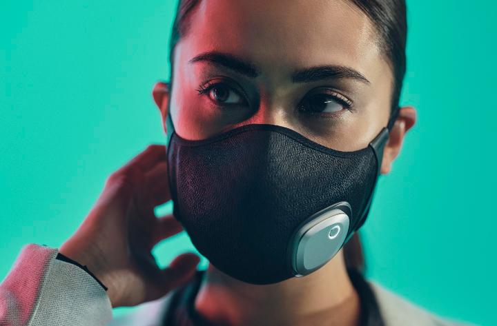 ¿Vuelta a la #oficina? Prueba nuestra Philips Fresh Air Mask que purifica el aire que respiras to.philips/6014y4Ujj
