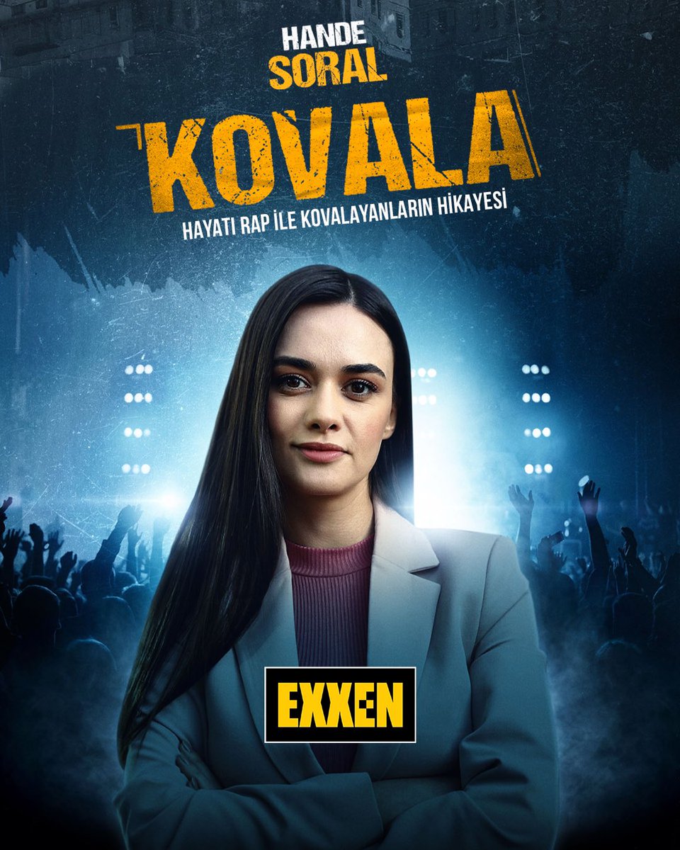 Öykü, iletişimi oldukça yüksek iyi niyetli
ve samimi bir kadın. İlk bakışta kendine ait çizgileri olduğu hemen belli oluyor, ne olursa olsun doğru olanın yanında.
#Kovala 17 Eylül’de #EXXEN’de 💛 #HandeSoral