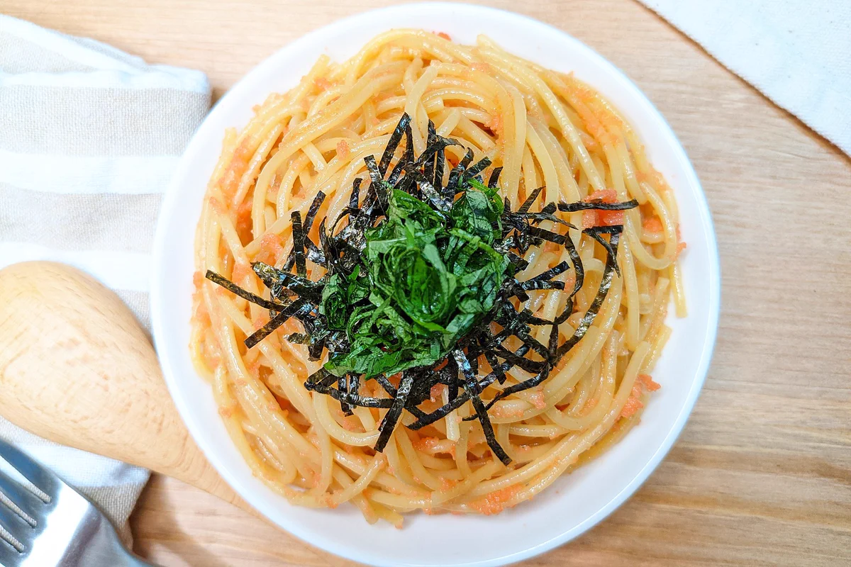 電子レンジで作れる上にびっくりするほど美味しく仕上がる？！簡単お手軽なパスタレシピ！