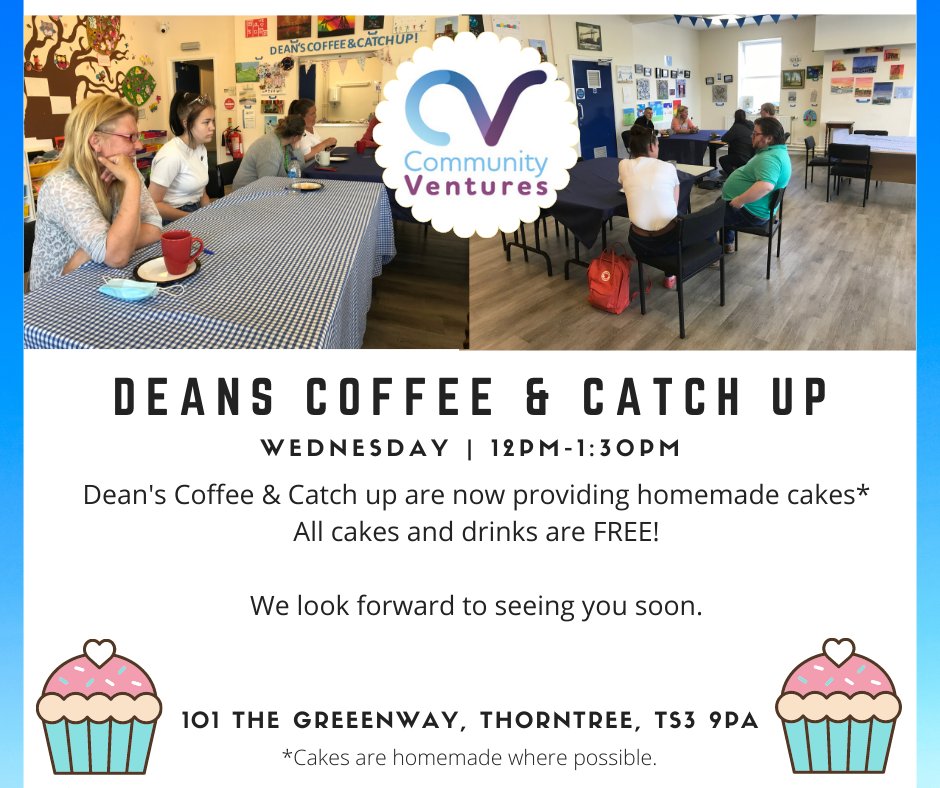 Community Ventures tweet media