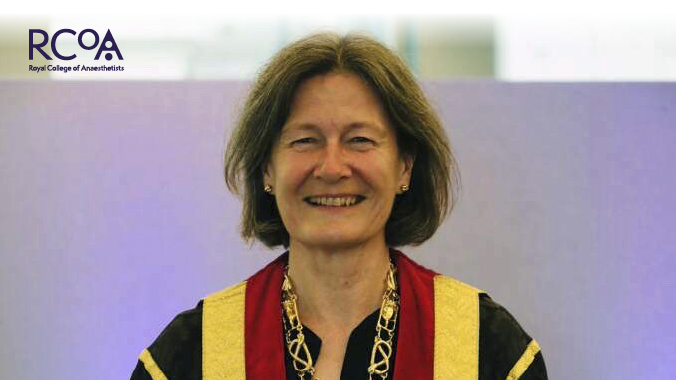 Royal College of Anaesthetists (@rcoanews) on Twitter photo .<a href="/RCoANews/">Royal College of Anaesthetists</a> is thrilled to announce that today Dr Fiona Donald has become the 25th leader of the Royal College of Anaesthetists in succession to Professor Ravi Mahajan.
Many congratulations Fiona! .<a href="/RCoANews/">Royal College of Anaesthetists</a> is thrilled to announce that today Dr Fiona Donald has become the 25th leader of the Royal College of Anaesthetists in succession to Professor Ravi Mahajan.
Many congratulations Fiona!