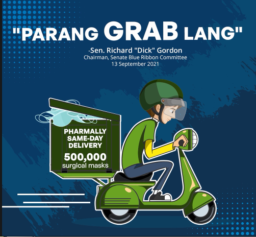 AlfredoGenom's tweet photo. Wow, 6 hrs lang to ship facemasks from PH to CHN. Ang bilis! Parang Grab lang. 
PS. Didn't Lao already say that they wanted Pharmally to deliver the masks as proof that they were capable of delivering? When Pharmally managed to comply, PS-DBM just followed up the PO afterwards. https://t.co/HdSI5v1kuk