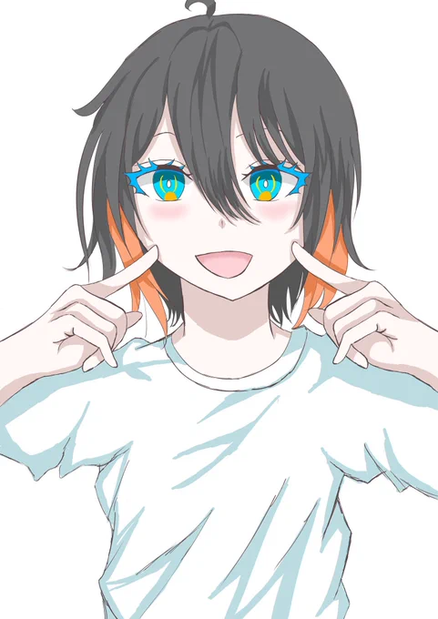 絵描き友達が欲しい!!!!!!!!
絵描きさんフォロバしてます!!
RT中心に❤も巡回します!!
よろしくお願いします🙇‍♂️🙇‍♂️

#絵描きさんと繋がりたい 
#イラスト好きな人と繋がりたい 
#秋の創作クラスタフォロー祭り
#絵柄が好みって人にフォローされたい   #イラスト 