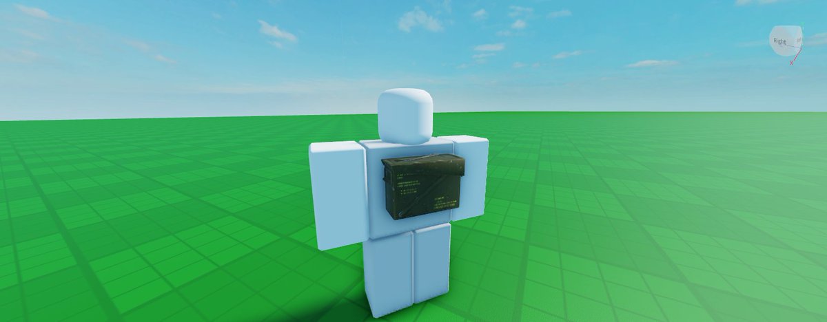 shreddedblood1's tweet photo. Another UGC item!!! (i hope i will get accepted)
#RobloxUGC #Roblox #RobloxDev https://t.co/b8lfm4Awwx