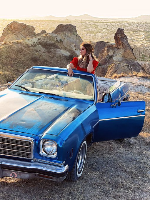 Back from My Cappadocia trip. It was unforgettable ❤️ see you puppies online soon! https://t.co/vgEK<a href="/tag/femdom"class="tags"><span>#femdom</span></a><a href="/tag/findom"class="tags"><span>#findom</span></a>