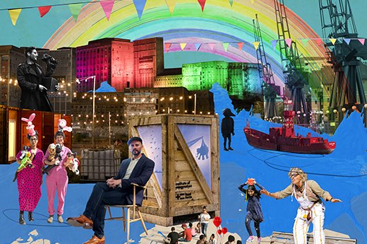 We’re thrilled to reveal what’s happening at the first Royal Docks Originals festival! Experience a rainbow, join an exciting family adventure, see world premieres, and much more.

Find out what’s going on and get your tickets NOW: 
royaldocks.london/whats-on/royal…

#RoyalDocksOriginals