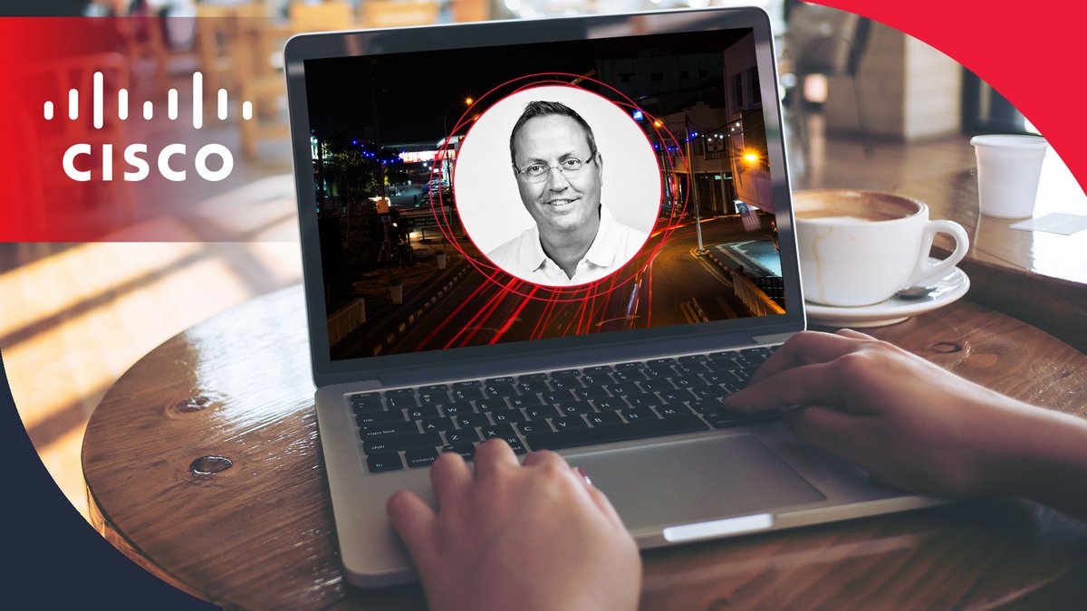 Join our #Cisco speaker, David Goff (UKI Head - Enterprise Networks at Cisco), who will talk you through the latest #networking #technology trends and guide you on how to accelerate and optimise your network. Limited places available! koris365.com/cisco-the-futu…