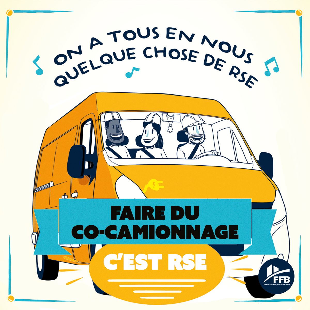 FFBGrandParis's tweet image. [#RSE] La FFB a mis en place « Bâtisseur responsable », son site dédié pour accompagner les #artisans et #entrepreneurs adhérents et les aider dans leur démarche RSE.

Pour + d'infos 👉 rse.ffbatiment.fr