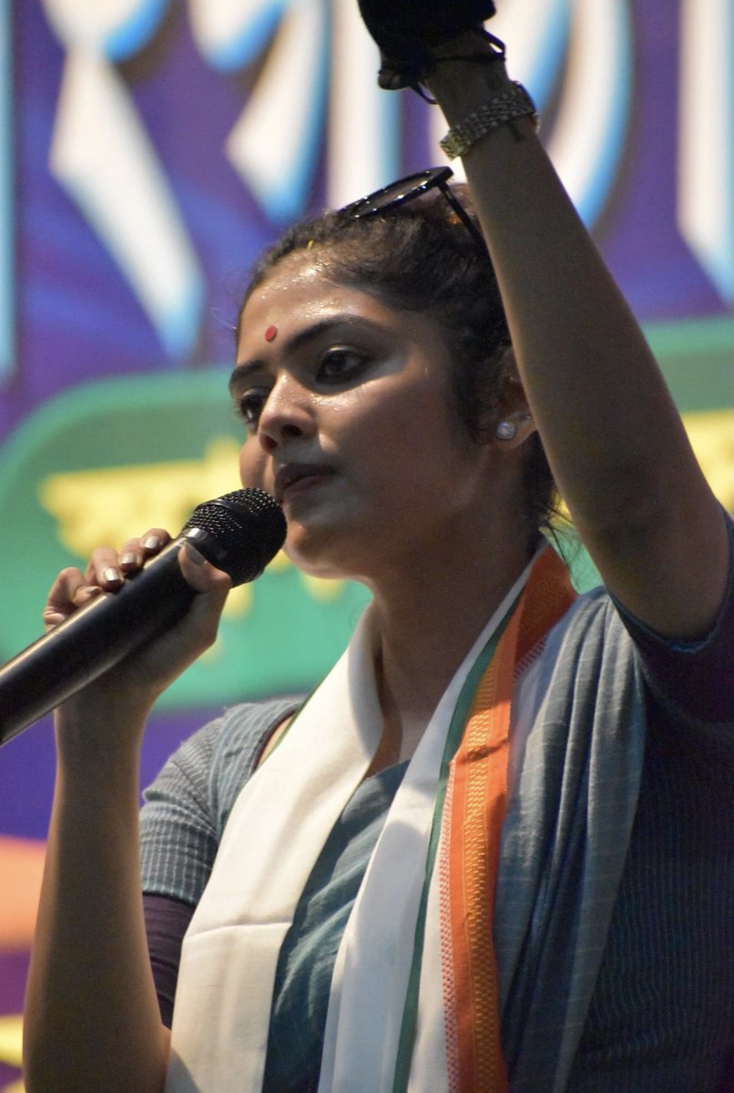 sayani06's tweet image. “Change is never easy. Change is a battleground. You fight to hold on and you fight to let go!”