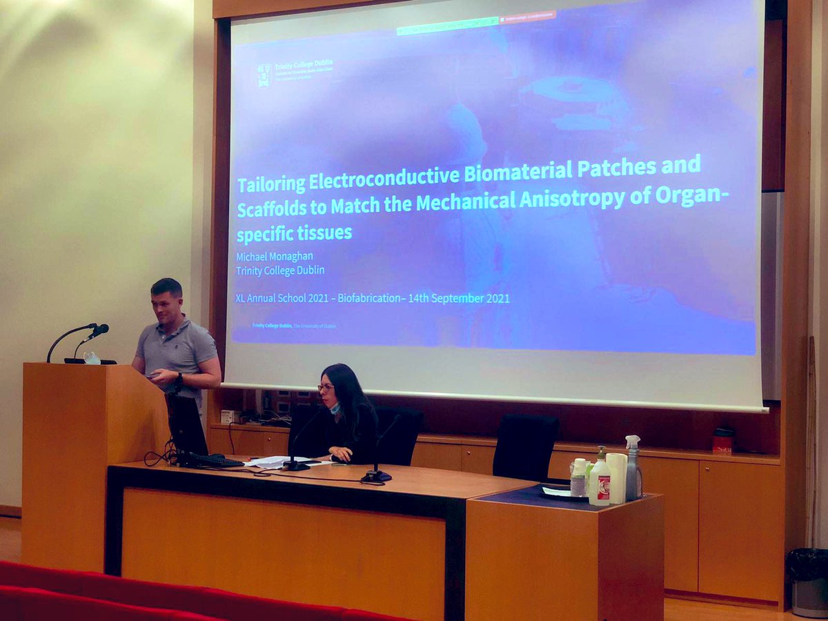 Delighted to be invited to talk and participate at the #GNIB2021 workshop in beautiful Brixen; only possible by the tremendous vaccine rollout this year. Was great to share work from <a href="/DinorathOlvera/">Dinorath</a> that @UttariyoS has built upon during the last year.