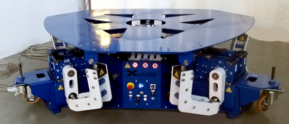 xesasystems's tweet photo. 6DOF motion platforms: do you need higher performaces or lower ones and compactness?
Choose your favourite model !
#customizedmotionplatforms #xesasystems https://t.co/jcqsGtvMSl