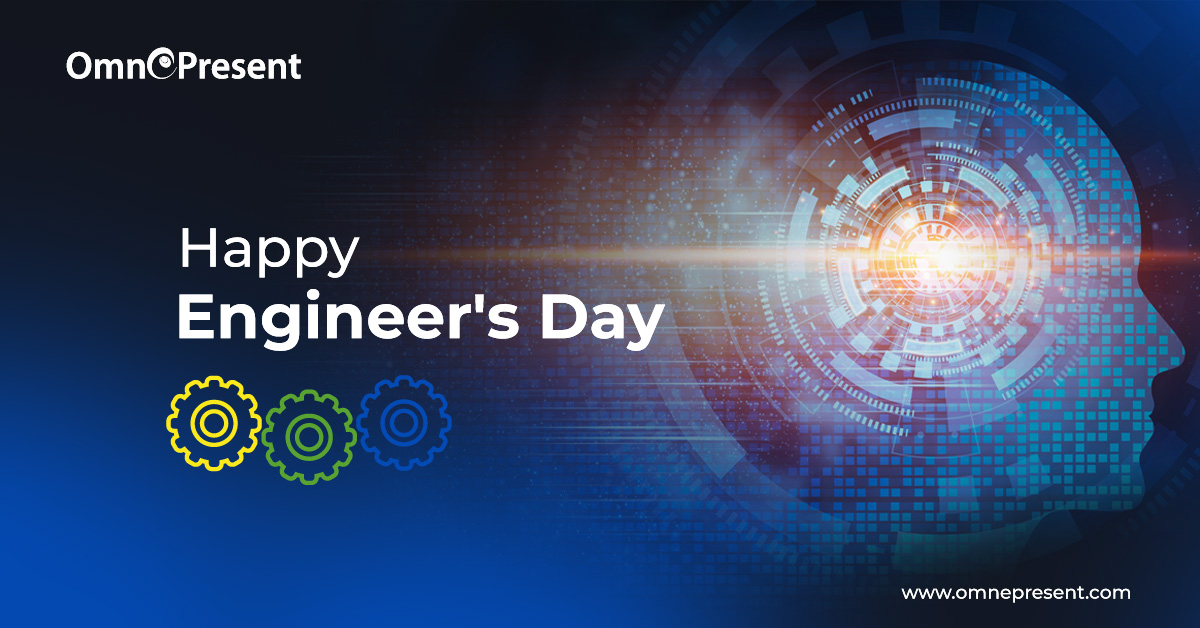 OmnePresent's tweet image. To the engines that drive our company onward,
Happy Engineers Day!
#OmnePresent #LowCodeExperts #HappyEngineersDay2021 #EngineersDay2021 #EngineersDay
