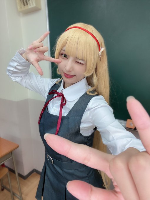 コスプレイヤーくらるのTwitter画像11